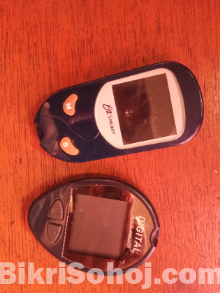 Digital Diabetes Machine